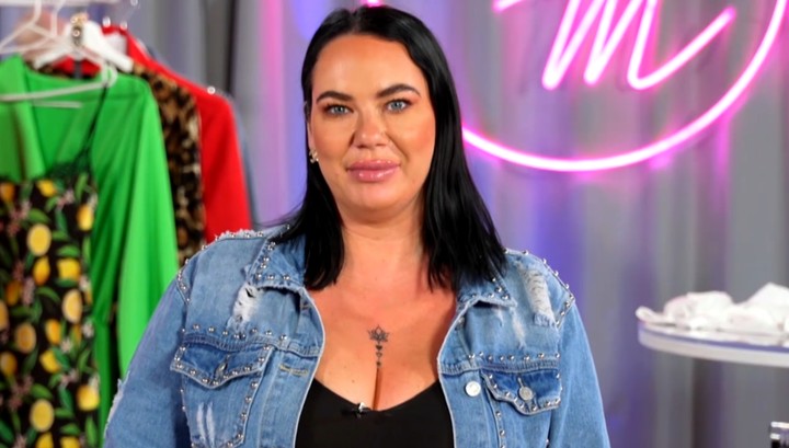 Mikela zo šou Nákupné maniačky a jej premena 